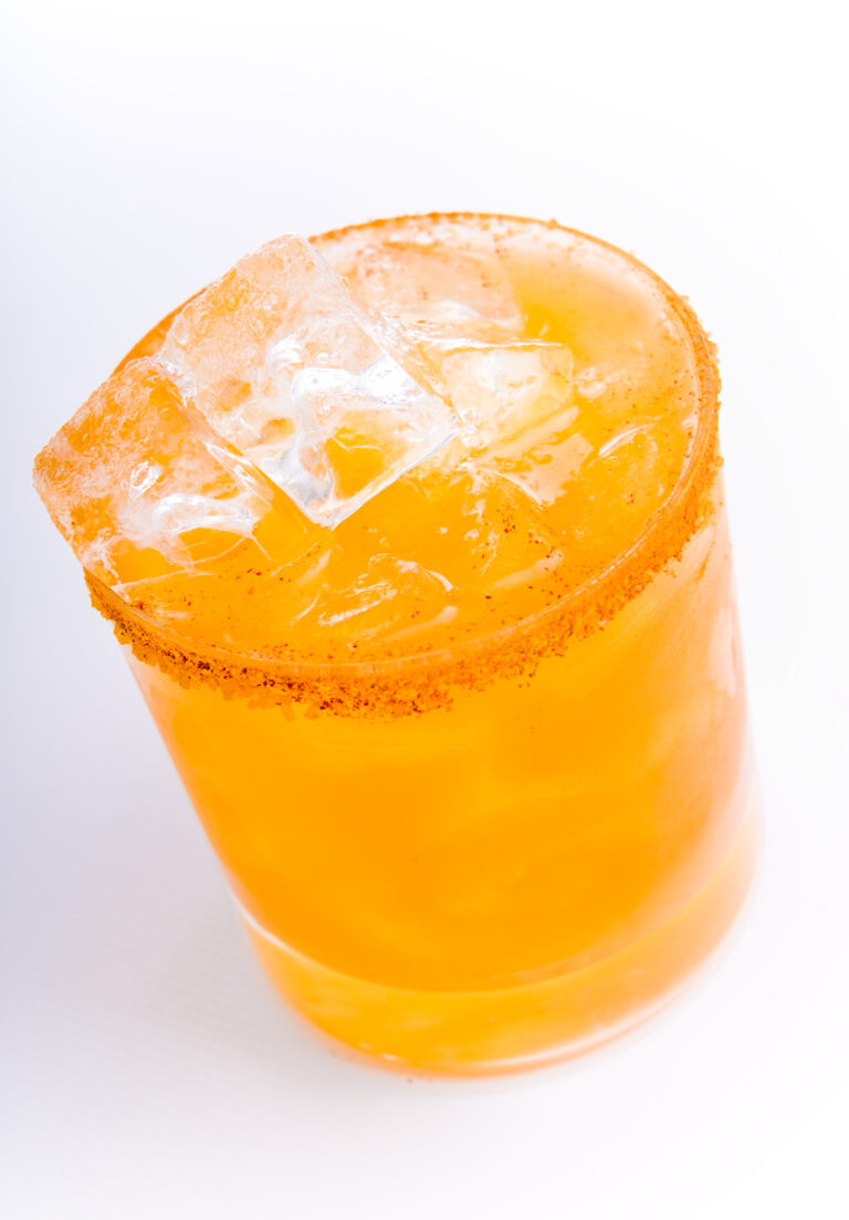 Autumn Breeze Cocktail