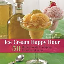 Ice Cream Happy Hour Review – Literary Monday