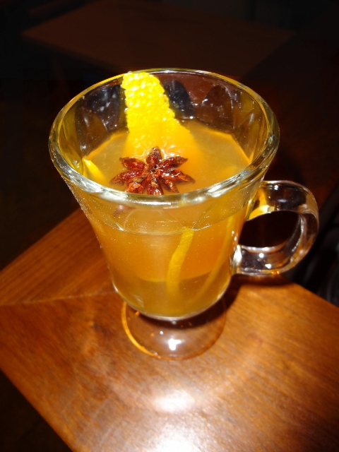 Spiced Toddy Revolucion