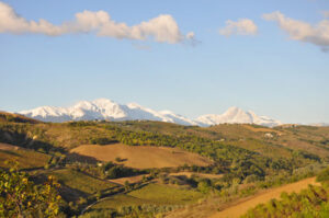 Visit the Hills of Abruzzo, Italy Without Leaving Home! – Part 1