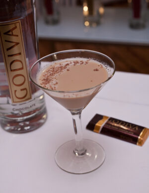 Ultimate Chocolate Manhattan
