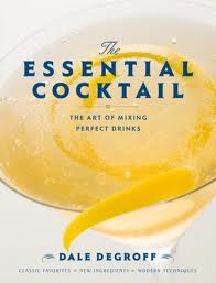 The Essential Cockail – Literary Monday