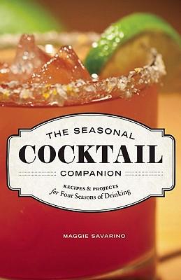 Literary Monday – Seasonal Cocktail Companion