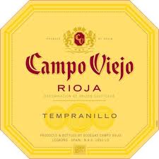 2010 Campo Viejo Rioja – Wine Wednesday