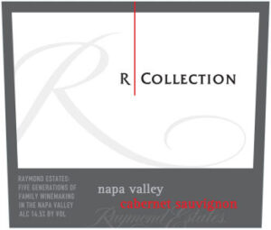 2010 R Collection Lot No. 3 California Cabernet Sauvignon – Wine Wednesday