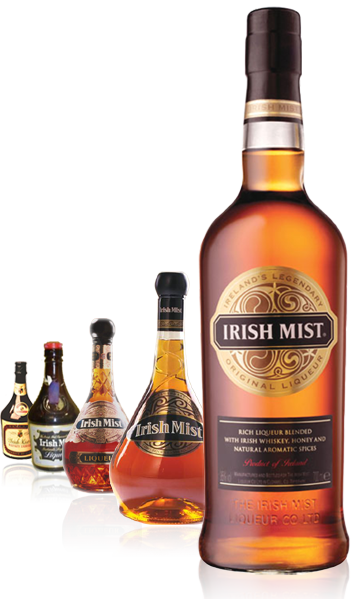Irish Mist Whiskey Liqueur Review