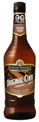 Hiram Walker “Original Cinn” Cinnamon Schnapps – Review