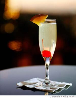Champagne Cocktails