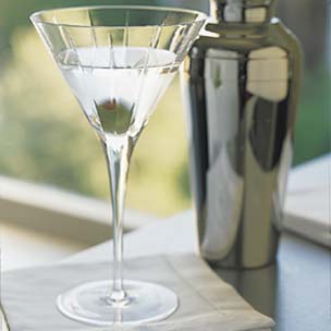The Thin Man Dry Martini