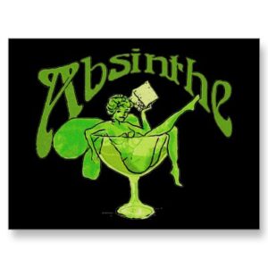 It’s National Absinthe Day!