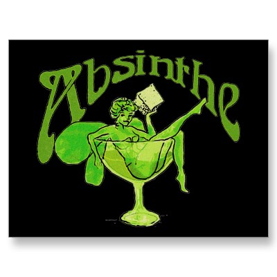 It’s National Absinthe Day!