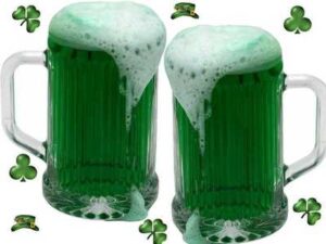 Go Green With These St. Patty’s Cocktails