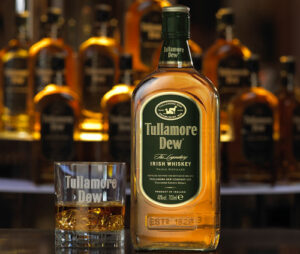 Tullamore Dew Whiskey Review