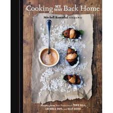 Cooking My Way Back Home – Literary Monday