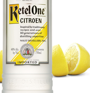 Ketel One Citroen Vodka Review