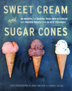 Sweet Cream and Sugar Cones – Literary Monday