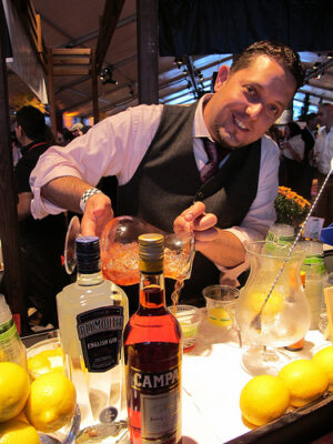 DOTW Talks to Mixologist Jacques Bezuidenhout