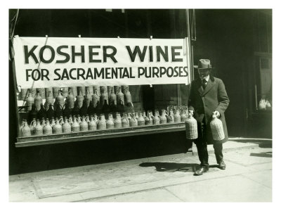 Kosher Wines for Passover