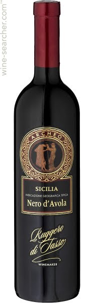 2009 Archeo Nero d’Avola – Wine Wednesday