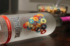 Three Olives Loopy Vodka Review