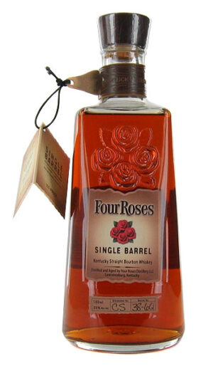 Four Roses Single Barrel Bourbon Review