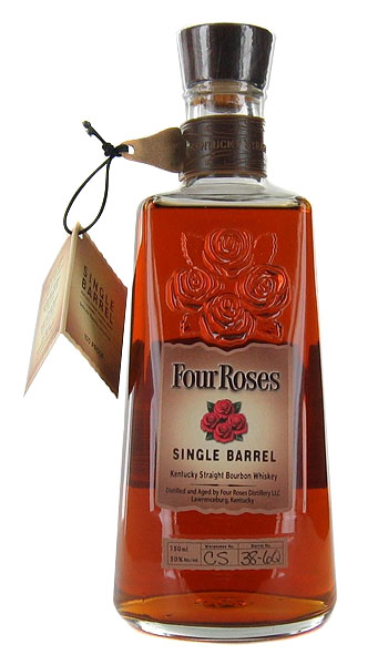 Four Roses Single Barrel Bourbon Review