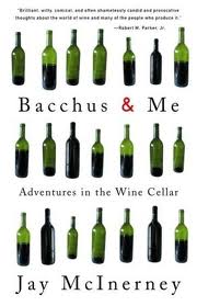 Bacchus & Me – Literary Monday