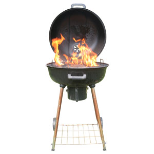 May Is National BBQ Month!
