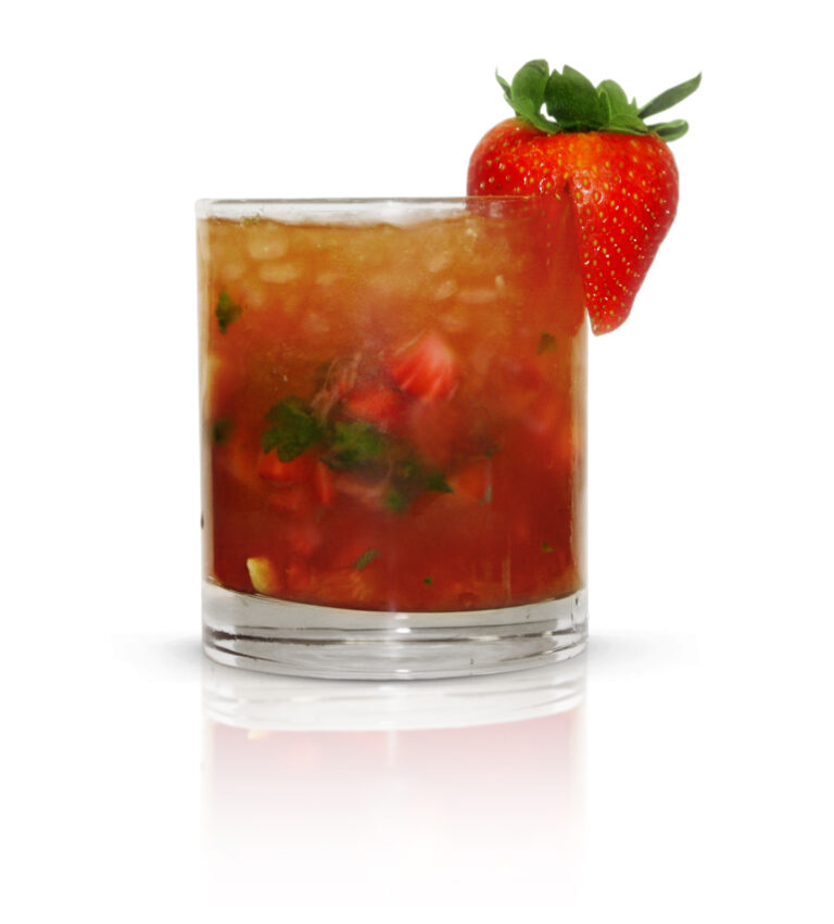 Triple Crown Julep