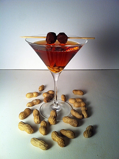Peanut Manhattan