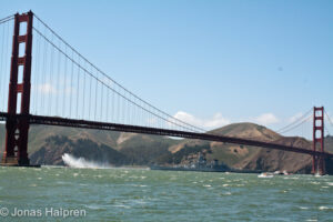 Happy 75th Birthday Golden Gate Bridge!