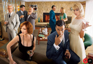 Last Call for Another Season of Mad Men