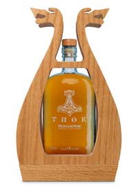 Highland Park Valhalla Collection – Thor – Review