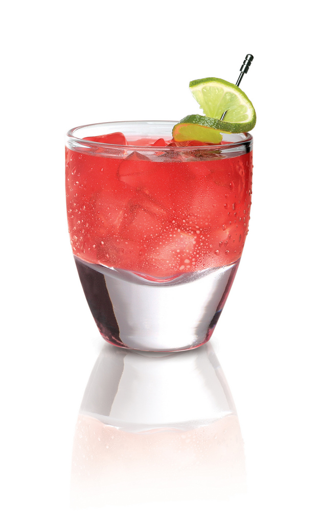 Brut Bottle Rocket – Bastille Day Cocktail