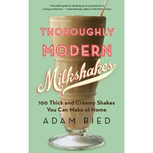 Thoroughly Modern Milkshakes – Literary Monday