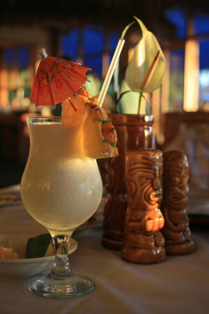 Happy Pina Colada Day!