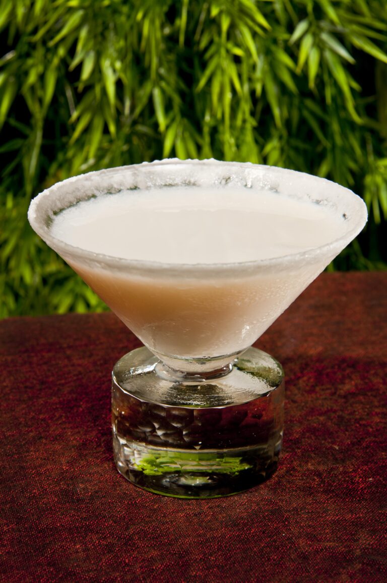 Gooey Butter Cake Martini