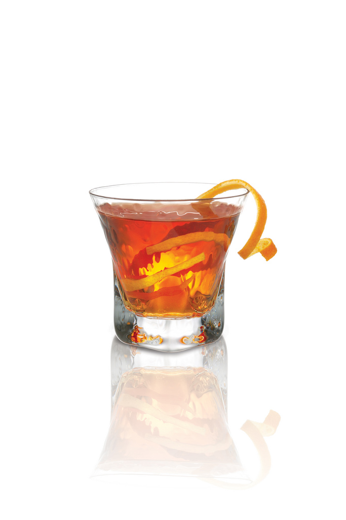 Twisted Nutty Rum
