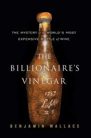 The Billionaire’s Vinegar – Literary Monday
