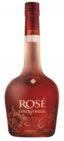 Rose Courvoisier Liqueur Review