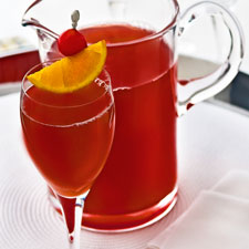Cherry Cinnamon Punch