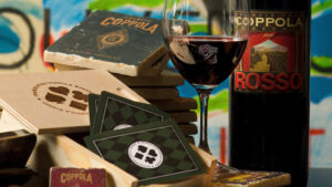 Wine Wonderland – Francis Ford Coppola Winery