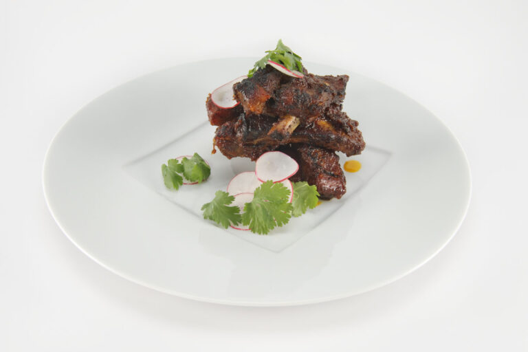 Bourbon BBQ Ribs