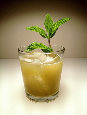 Whiskey Sencha