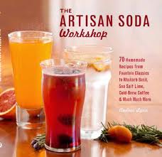 The Artisan Soda Workshop – Literary Monday