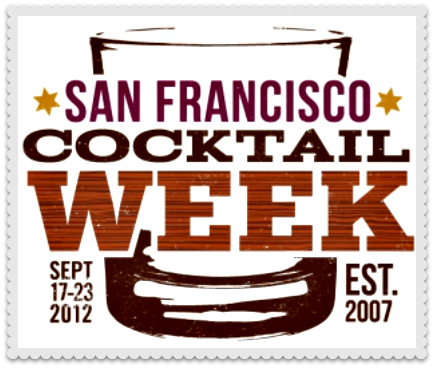 SF Cocktail Week All Access Pass Giveaway