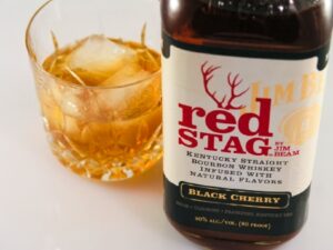 Red Stag Black Cherry Bourbon Whiskey Review