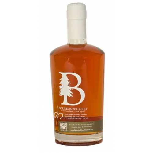 Dancing Pines Bourbon Whiskey Review