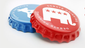 2012 Presidential Debate Drinking Games