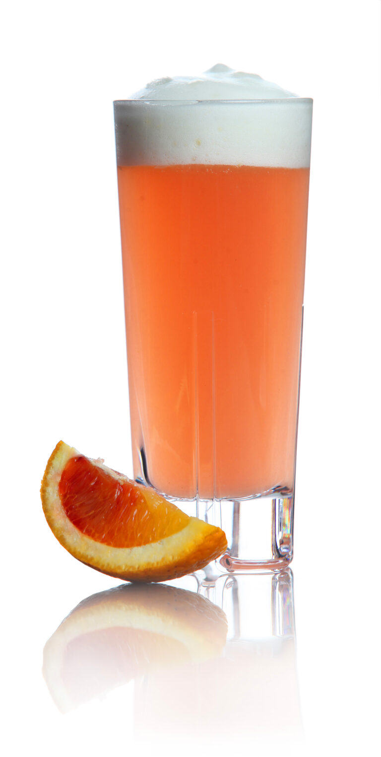 Bloodberry Fizz